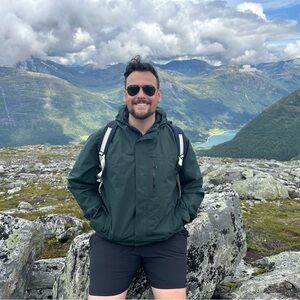 Meet your Posher, Matthew